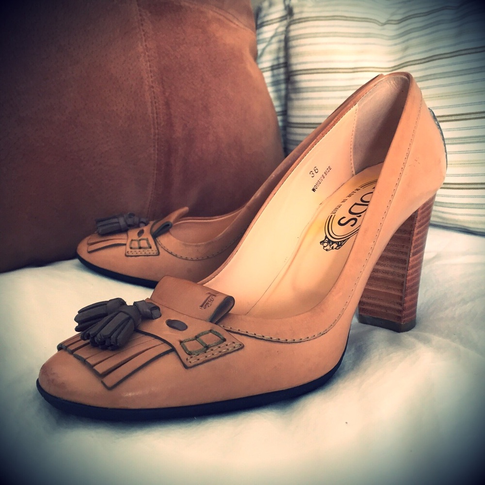 TOD'S Heels